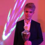 Anton Leicht aus Münster ist diesjähriger DDG-Nachwuchspreisträger