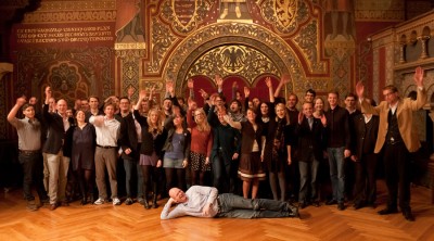 Masterscup 2011 Gruppenbild