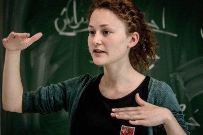 Felicia Höer, (c) Jöran Beel