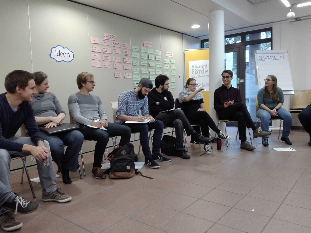 Projektmitarbeiter gesucht!