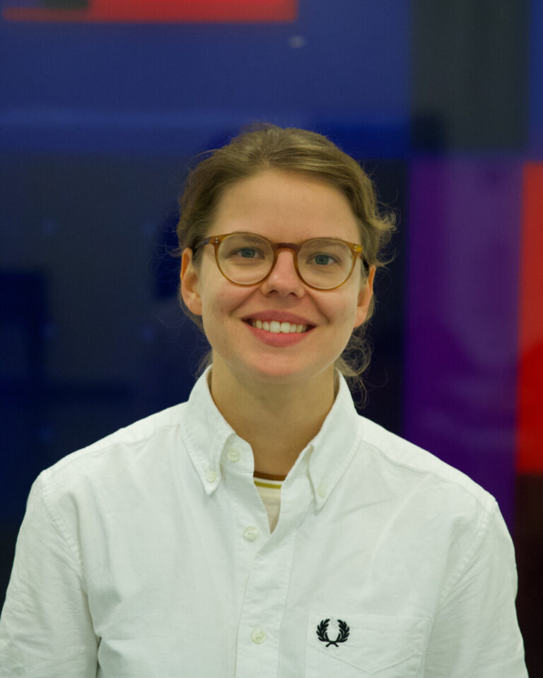 Portrait von Anne Wessig