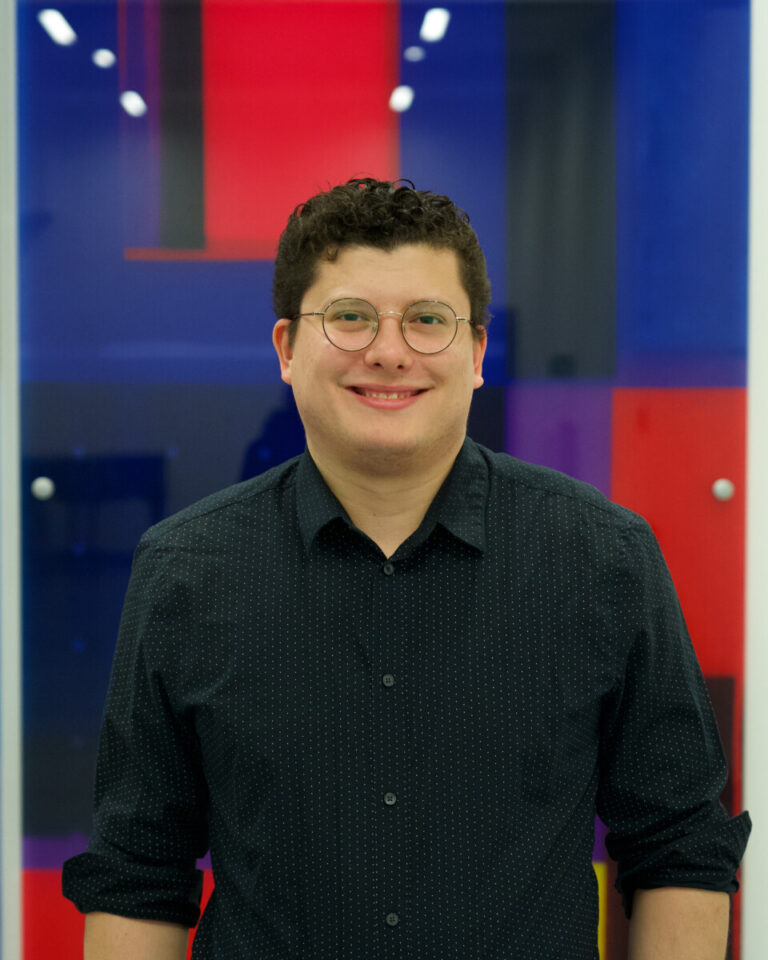 Portrait von Lars Froitzheim